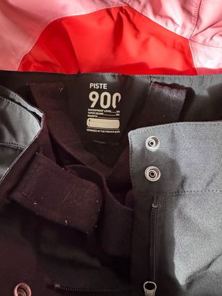 Pantalón esquí niño a decathlon
