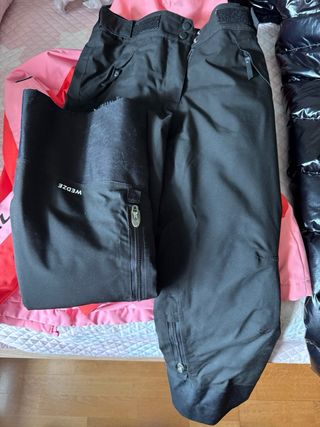Pantalón esquí niño a decathlon