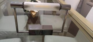 Aplique luz Espejo Baño