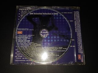 Britney kylie Emi essential Cd promo Colombia pop