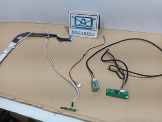 TOSHIBA 49L2863DG, COMPONENTES (ref-141)