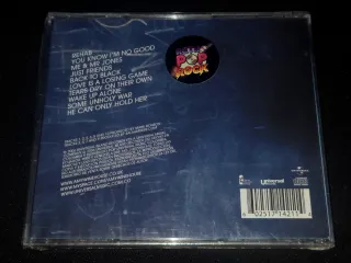 Amy Winehouse back to black Cd Colombia rare jazz