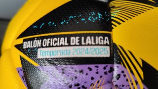 Balón de la liga invierno