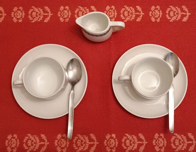 Set da caffè 