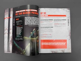 Kill Team LA CADUTA DEL PATIBOLO Warhammer 40K Ita