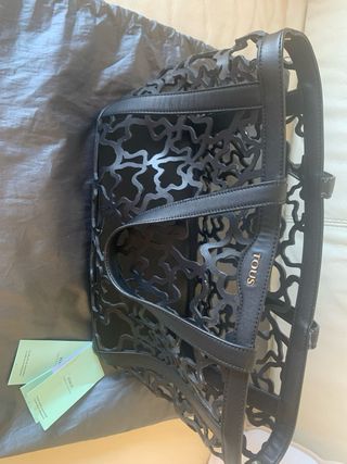 Bolso Tous con dos bolsas