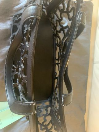 Bolso Tous con dos bolsas