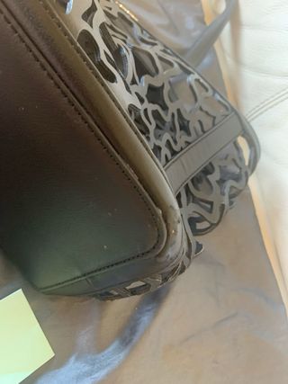 Bolso Tous con dos bolsas