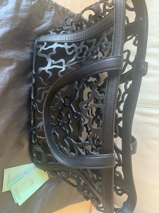 Bolso Tous con dos bolsas