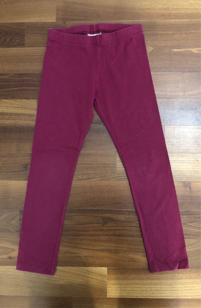 Felpa Leggings Jeans 7 anni