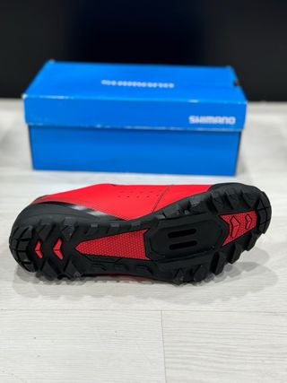 Zapatillas de MTB Shimano ME4 talla 41
