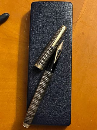 Estilográfica Sheaffer Imperial GoldFilled