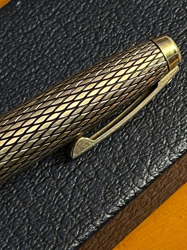 Estilográfica Sheaffer Imperial GoldFilled