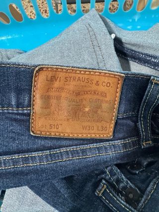 Pantalon levi’s 510