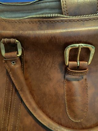 Valigia vintage anni 50 misure 76x43x18