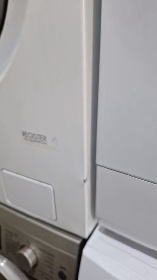 Lavadora secadora AEG 7/4 kg 1200 RPM