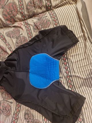 Pantalones cortos ciclismo