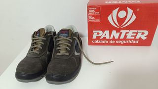 Zapatos de seguridad Panter 