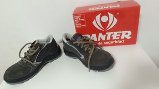 Zapatos de seguridad Panter 