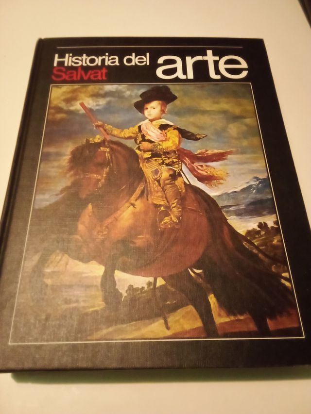 Enciclopedia de Historia del arte (Salvat, 1979)