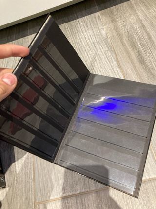 ALBUM DE SELLOS PEQUEÑO