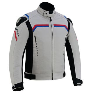 CHAQUETA MOTO HOMBRE