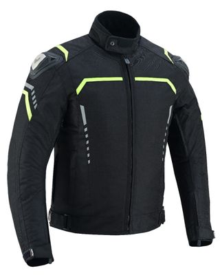 CHAQUETA MOTO HOMBRE