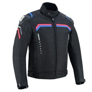 CHAQUETA MOTO HOMBRE