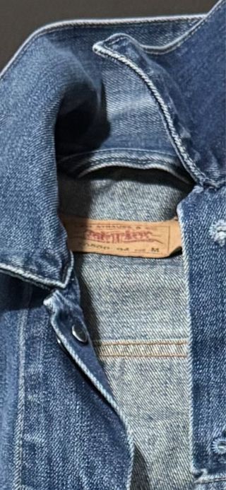 Chaqueta levi’s