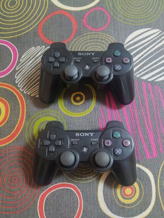 Mandos PS3