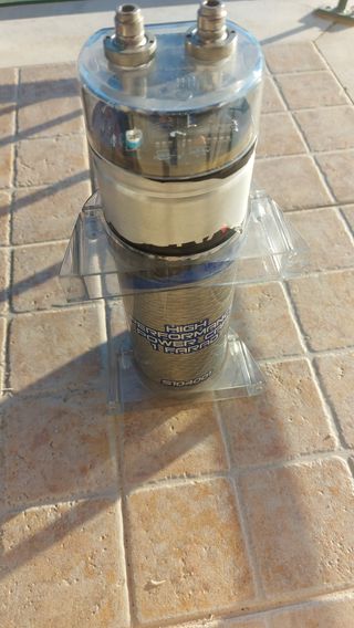 Condensador Signat para Sistema de Som