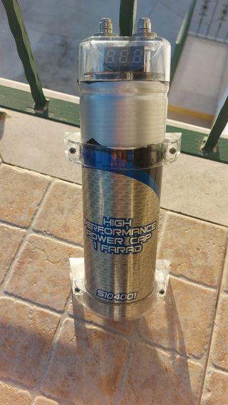 Condensador Signat para Sistema de Som