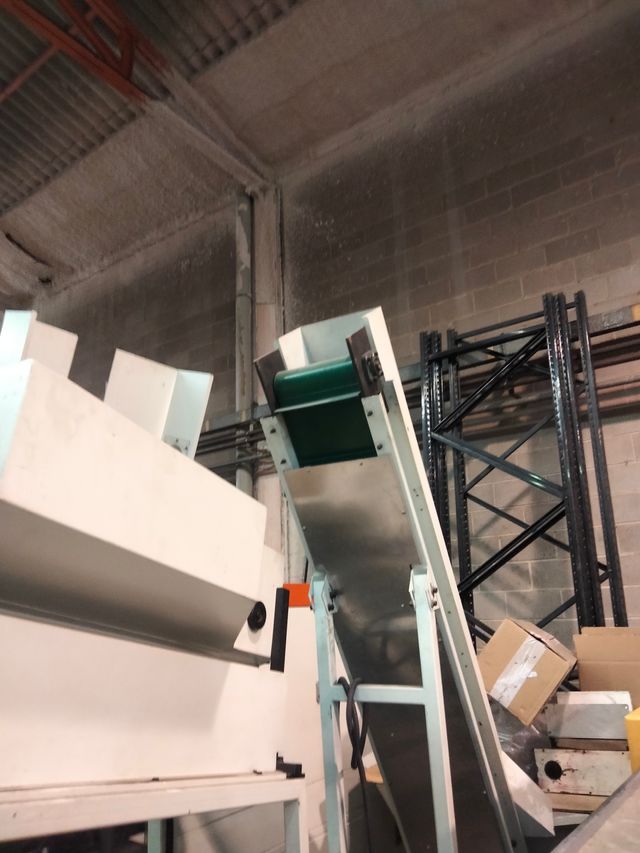 Sopladora PET SIEPLA MINERVA 2.2