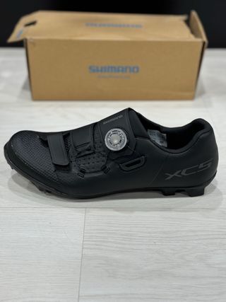 Zapatillas de MTB Shimano SHXC502 talla 44