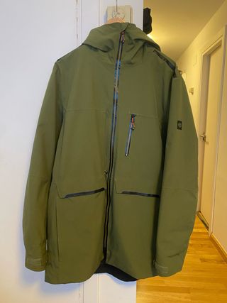 Cazadora 686 GLCR snowboard