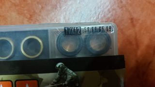 Caixa Roletes 17x12 STAGE 6 SCOOTER