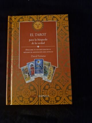TAROT EDICION DAVID FONTANA