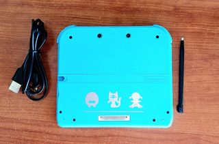 Nintendo 2DS Pokemon Luna