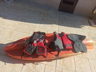 Kayak rígido Mambo RTM