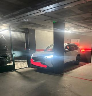 Plaza de parking REDUCIDA c/Cadmo, 29 (RUBÍ)