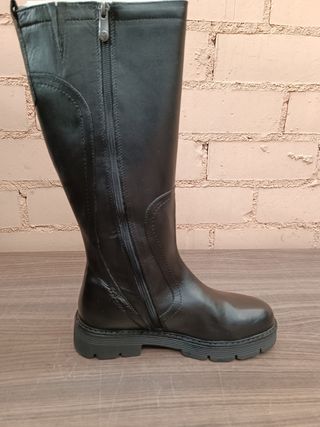 39 - MARCO TOZZI Botas de Caña Larga mujer