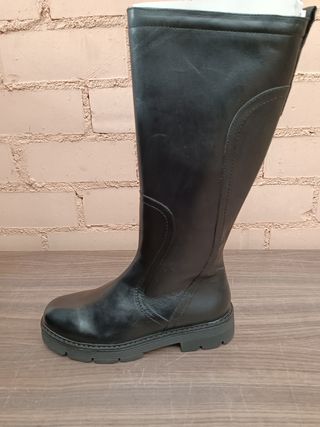 39 - MARCO TOZZI Botas de Caña Larga mujer