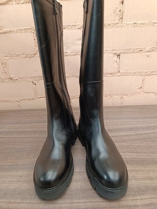 39 - MARCO TOZZI Botas de Caña Larga mujer