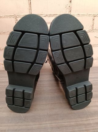 39 - MARCO TOZZI Botas de Caña Larga mujer