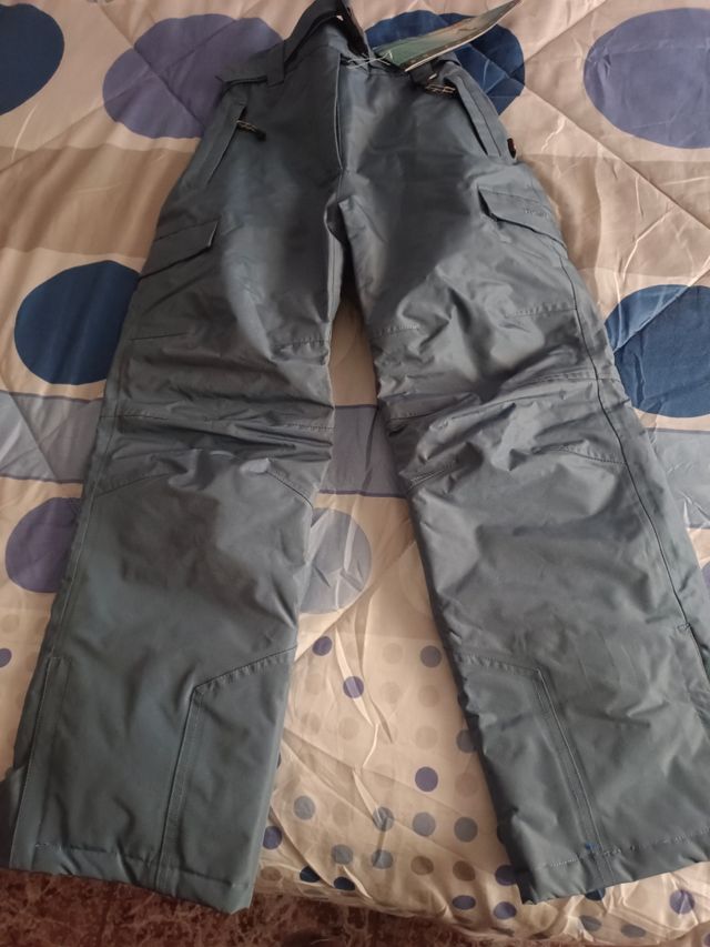 Pantalón nieve niño
