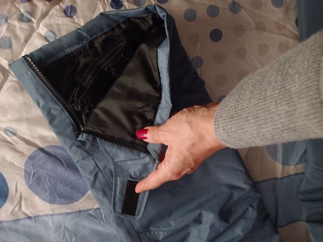 Pantalón nieve niño