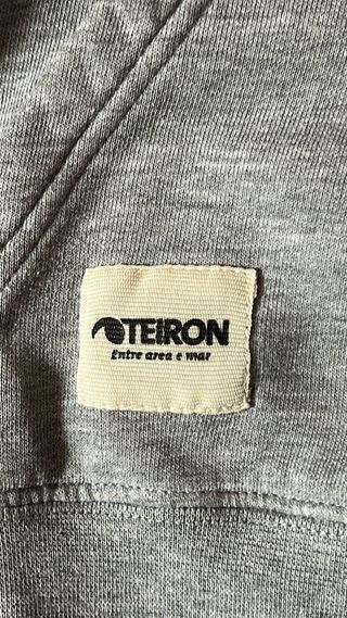 Sudadera con capucha niña
