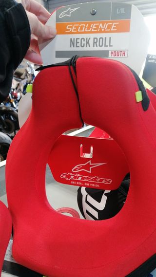 ROPA, CASCOS Y PROTECCIONES NIÑO CROSS A ESTRENAR