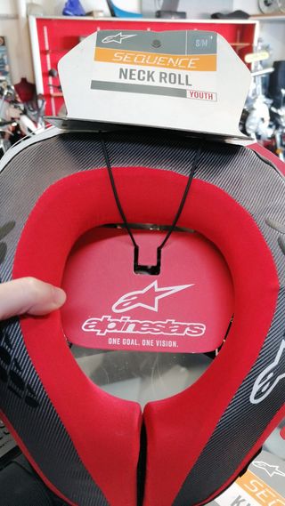 ROPA, CASCOS Y PROTECCIONES NIÑO CROSS A ESTRENAR