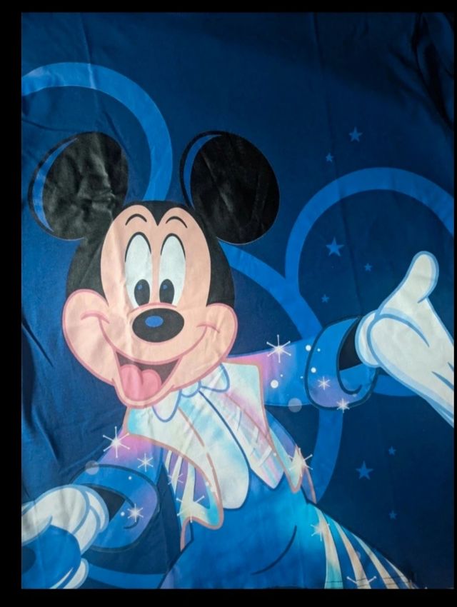 Camiseta 30 Aniversario Disneyland Paris talla L